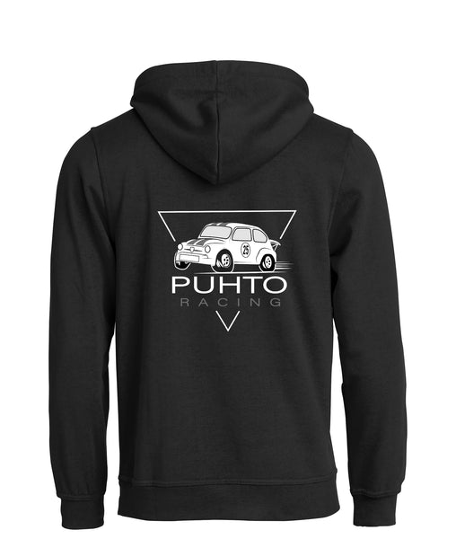Puhto Racing - Clique Basic Hoody huppari Puhto Racing - Clique Basic Hoody huppari