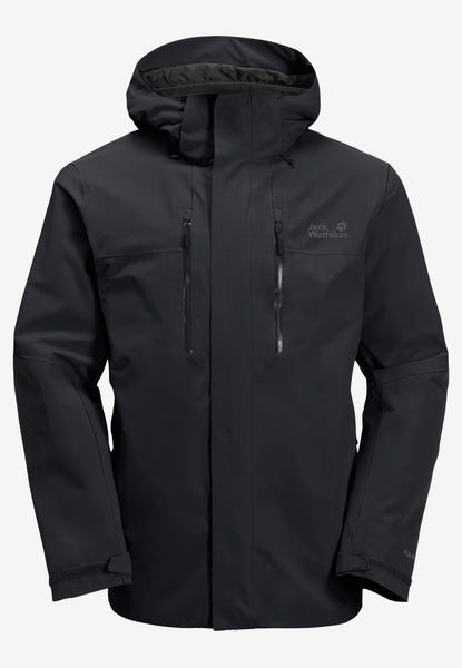 Jack Wolfskin Jasper 2L vedenpitävä takki miehille Jack Wolfskin Jasper 2L vedenpitävä takki miehille