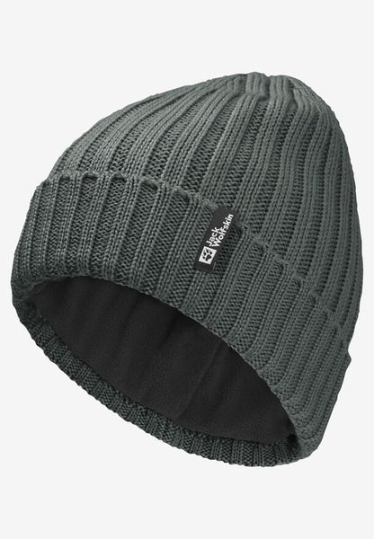 Jack Wolfskin Rib Knit Beanie Pipo Jack Wolfskin Rib Knit Beanie Pipo