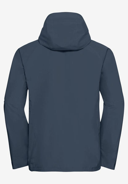 Jack Wolfskin Tempest 2L vedenpitävä takki miehille Jack Wolfskin Tempest 2L vedenpitävä takki miehille