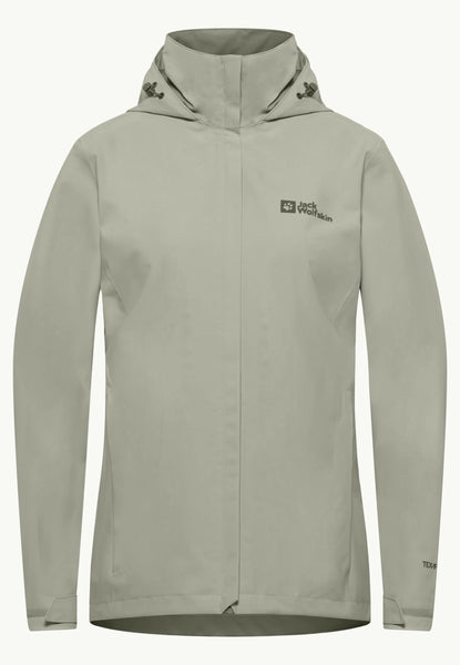 Jack Wolfskin Trailtime 2L ulkoilutakki naisille Jack Wolfskin Trailtime 2L ulkoilutakki naisille