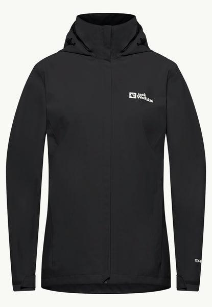 Jack Wolfskin Trailtime 2L ulkoilutakki naisille Jack Wolfskin Trailtime 2L ulkoilutakki naisille