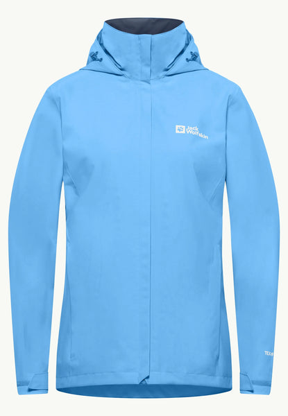 Jack Wolfskin Trailtime 2L ulkoilutakki naisille Jack Wolfskin Trailtime 2L ulkoilutakki naisille