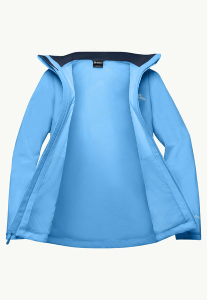 Jack Wolfskin Trailtime 2L ulkoilutakki naisille Jack Wolfskin Trailtime 2L ulkoilutakki naisille