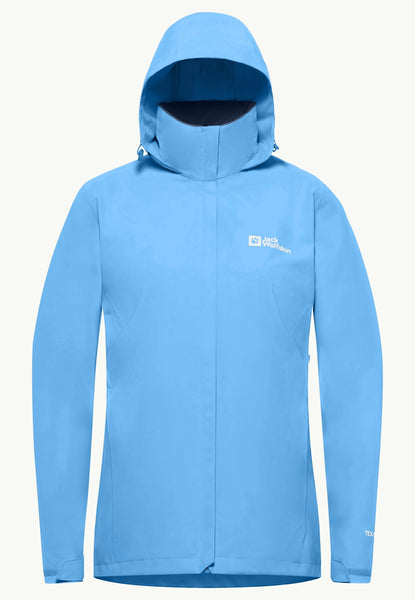 Jack Wolfskin Trailtime 2L ulkoilutakki naisille Jack Wolfskin Trailtime 2L ulkoilutakki naisille