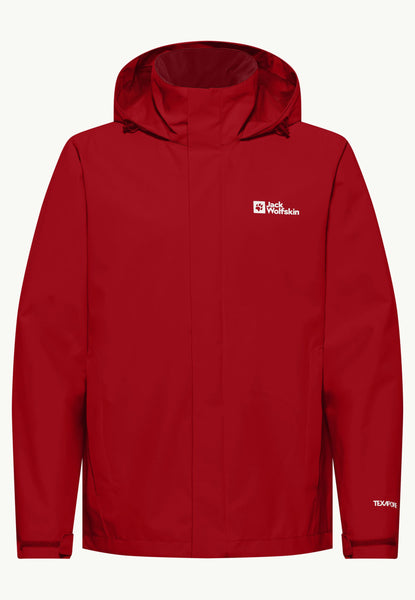 Jack Wolfskin Trailtime 2L ulkoilutakki miehille Jack Wolfskin Trailtime 2L ulkoilutakki miehille
