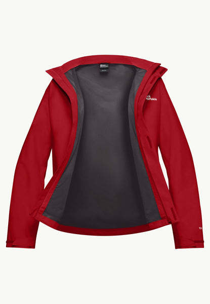 Jack Wolfskin Trailtime 2L ulkoilutakki miehille Jack Wolfskin Trailtime 2L ulkoilutakki miehille