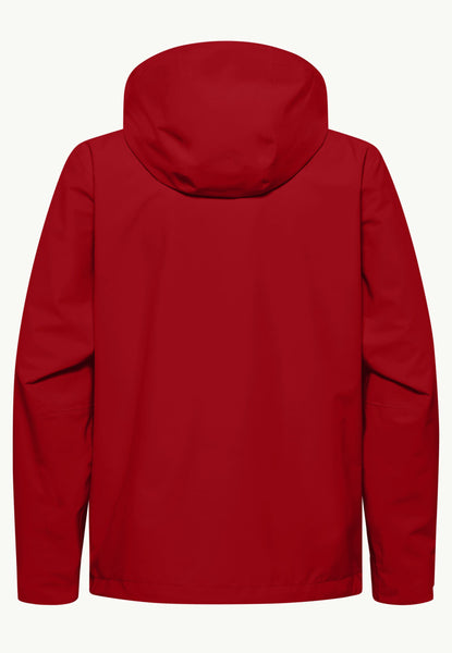 Jack Wolfskin Trailtime 2L ulkoilutakki miehille Jack Wolfskin Trailtime 2L ulkoilutakki miehille
