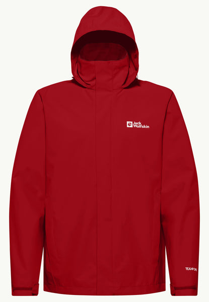 Jack Wolfskin Trailtime 2L ulkoilutakki miehille Jack Wolfskin Trailtime 2L ulkoilutakki miehille