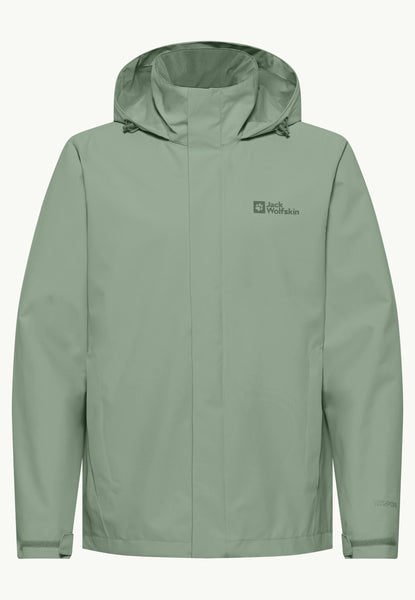 Jack Wolfskin Trailtime 2L ulkoilutakki miehille Jack Wolfskin Trailtime 2L ulkoilutakki miehille