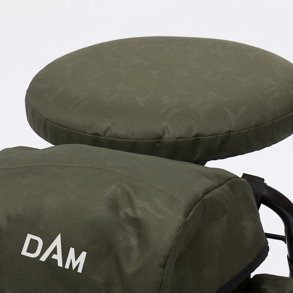 DAM Heavy Duty V2 Backpack 360 -reppujakkara