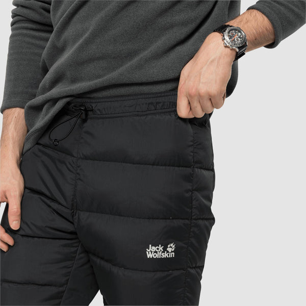Jack Wolfskin Atmosphere Miesten Untuvahousut Jack Wolfskin Atmosphere Miesten Untuvahousut
