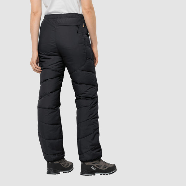 Jack Wolfskin Atmosphere Naisten Untuvahousut Jack Wolfskin Atmosphere Naisten Untuvahousut