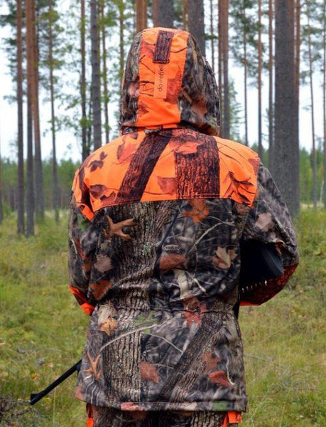 Dovrefjell Hunter Vision Pro naisten metsästystakki