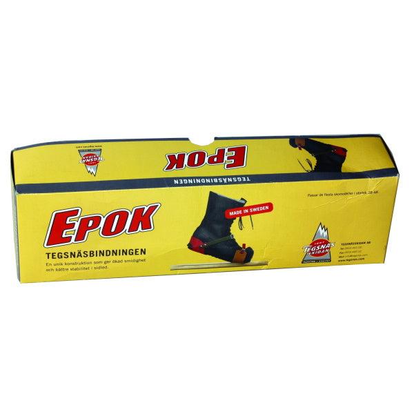 Tegsnäs Skidan Epok Eräside Tegsnäs Skidan Epok Eräside