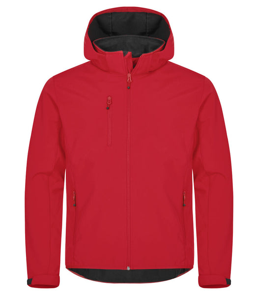 Clique Classic Softshell Hoody takki miehille