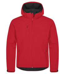 Clique Classic Softshell Hoody takki miehille