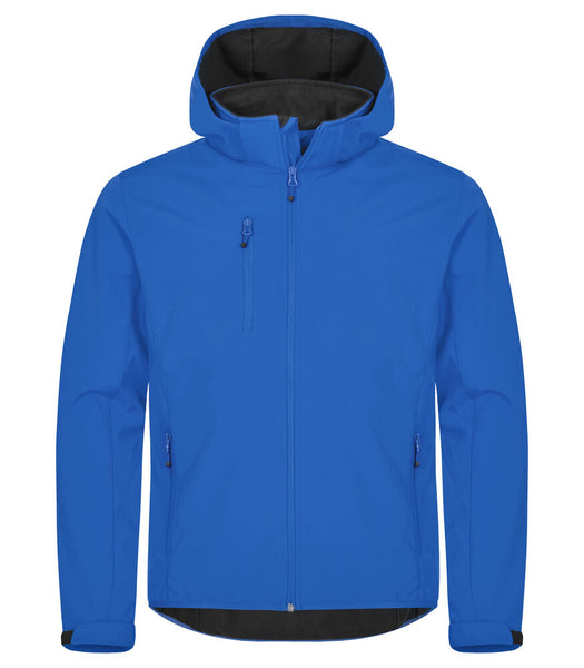 Clique Classic Softshell Hoody takki miehille