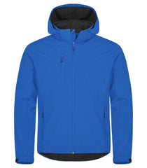Clique Classic Softshell Hoody takki miehille