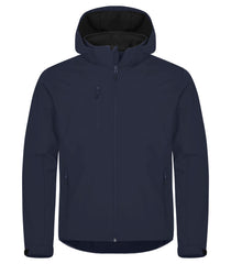 Clique Classic Softshell Hoody takki miehille
