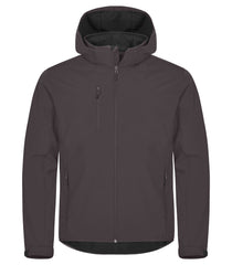 Clique Classic Softshell Hoody takki miehille