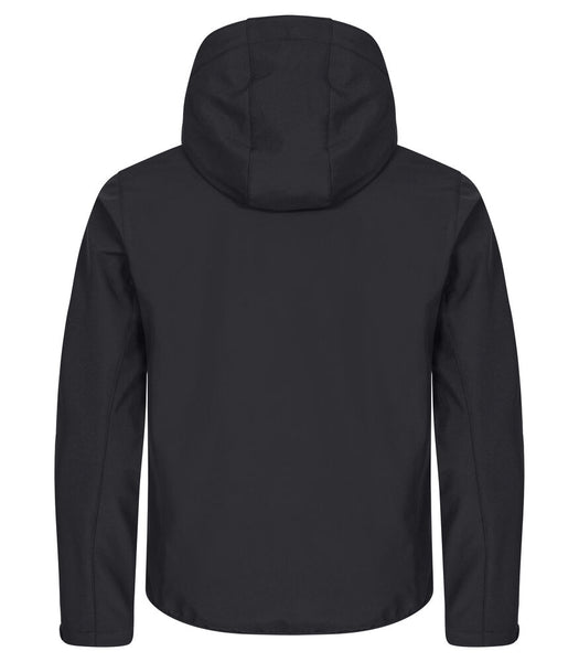 Clique Classic Softshell Hoody takki miehille