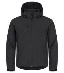 Clique Classic Softshell Hoody takki miehille