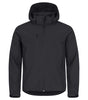 Clique Classic Softshell Hoody takki miehille