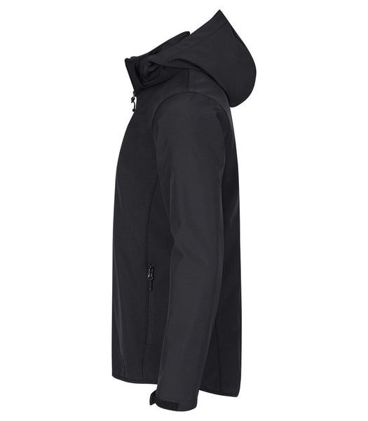Clique Classic Softshell Hoody takki miehille