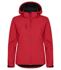 Clique Classic Softshell Hoody takki naisille