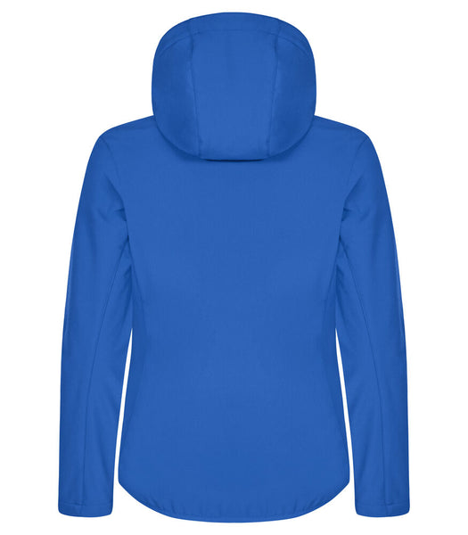 Clique Classic Softshell Hoody takki naisille