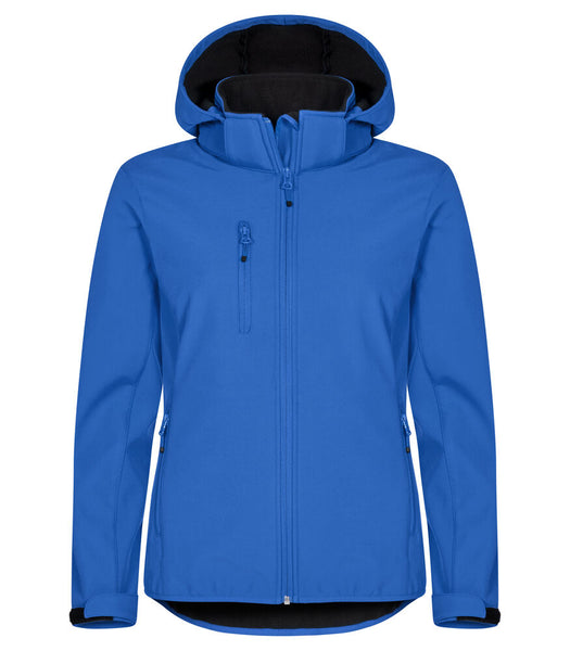 Clique Classic Softshell Hoody takki naisille