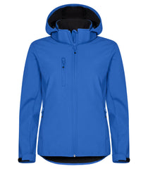 Clique Classic Softshell Hoody takki naisille