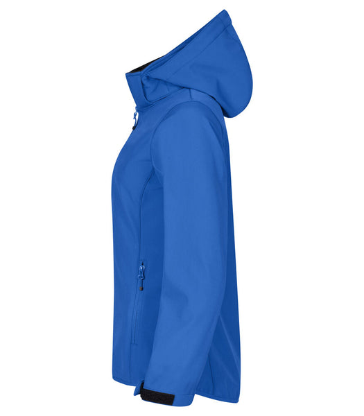 Clique Classic Softshell Hoody takki naisille
