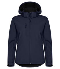 Clique Classic Softshell Hoody takki naisille