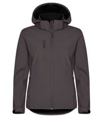 Clique Classic Softshell Hoody takki naisille