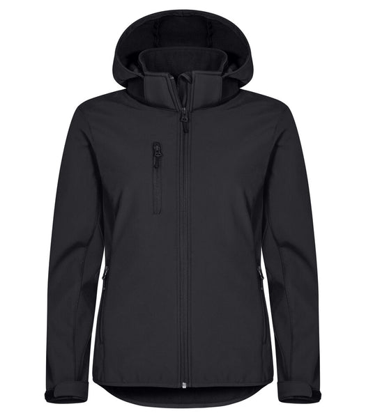 Clique Classic Softshell Hoody takki naisille