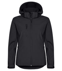 Clique Classic Softshell Hoody takki naisille
