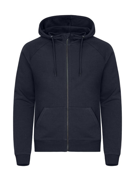 Clique Miami Pro Hoody Full Zip huppari, unisex