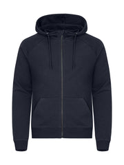 Clique Miami Pro Hoody Full Zip huppari, unisex