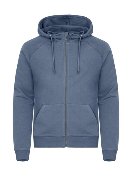 Clique Miami Pro Hoody Full Zip huppari, unisex