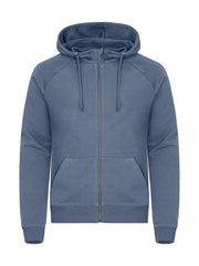 Clique Miami Pro Hoody Full Zip huppari, unisex