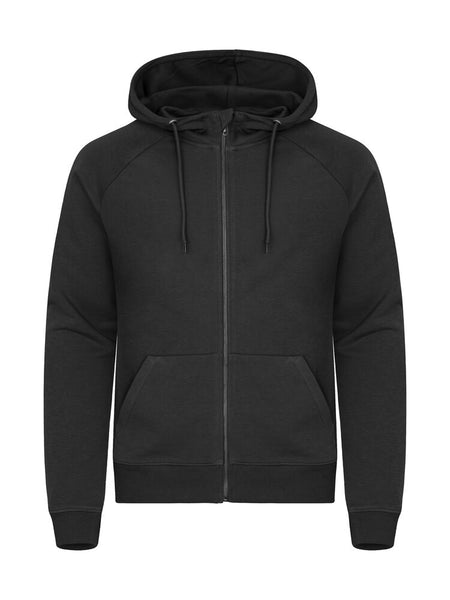 Clique Miami Pro Hoody Full Zip huppari, unisex
