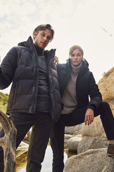 Clique Colorado toppatakki miehille