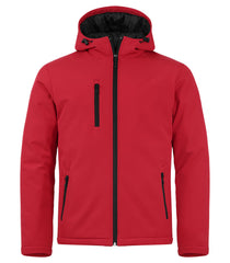 Clique Padded Hoody Softshell takki miehille