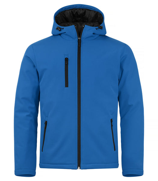 Clique Padded Hoody Softshell takki miehille