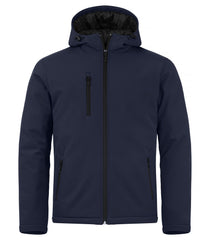 Clique Padded Hoody Softshell takki miehille