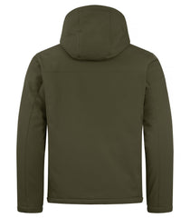 Clique Padded Hoody Softshell takki miehille