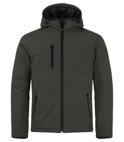 Clique Padded Hoody Softshell takki miehille