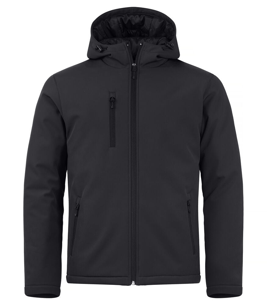 Clique Padded Hoody Softshell takki miehille